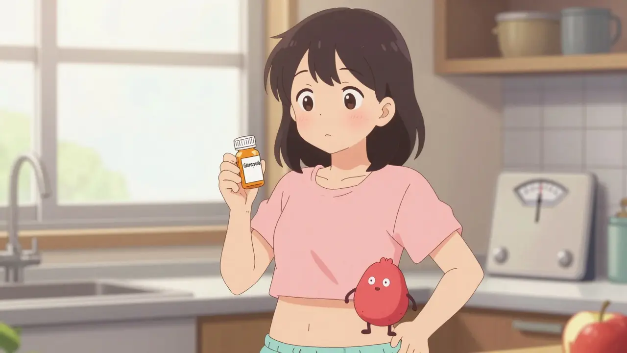 Sulfonylureas and Weight Gain: What You Need to Know Long-Term