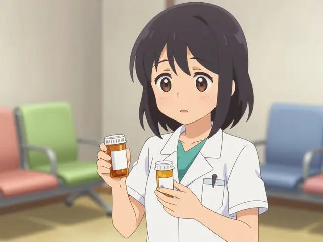 Aspirin Combined with Blood Thinners: Bleeding Risks Explained