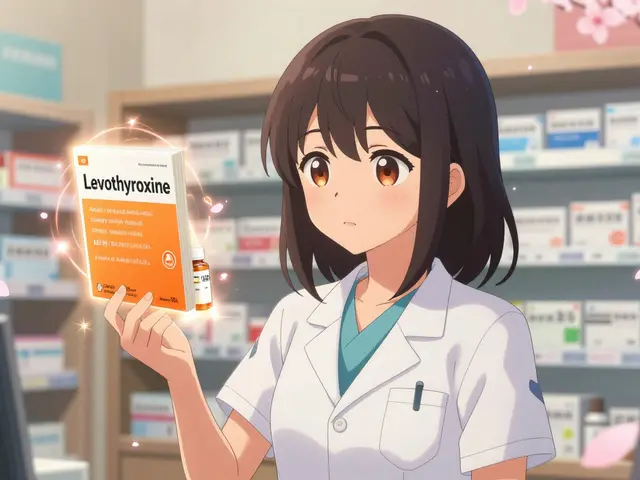 Continuing Education for Pharmacists: Staying Current on Generics