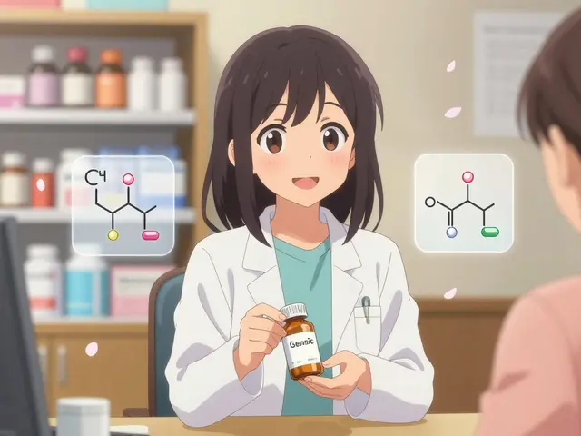 Drug Interactions: Same Risk for Generic and Brand Medications