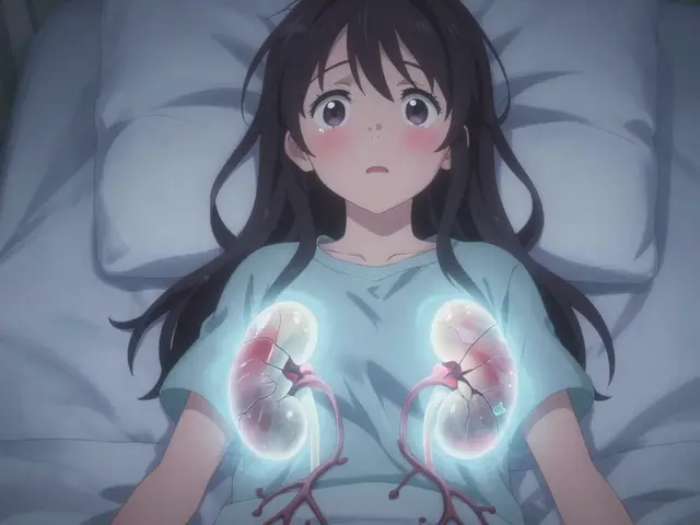 Hepatorenal Syndrome: Understanding Kidney Failure in Advanced Liver Disease