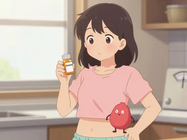 Sulfonylureas and Weight Gain: What You Need to Know Long-Term