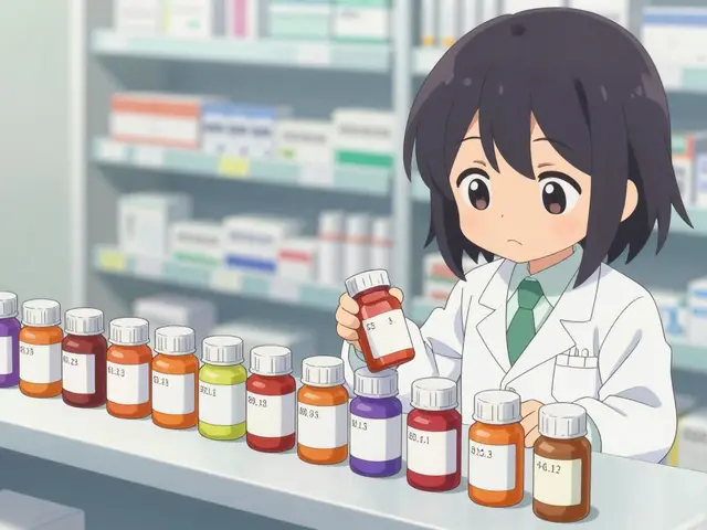 Synchronizing Prescription Refills: How Medication Sync Prevents Therapy Gaps