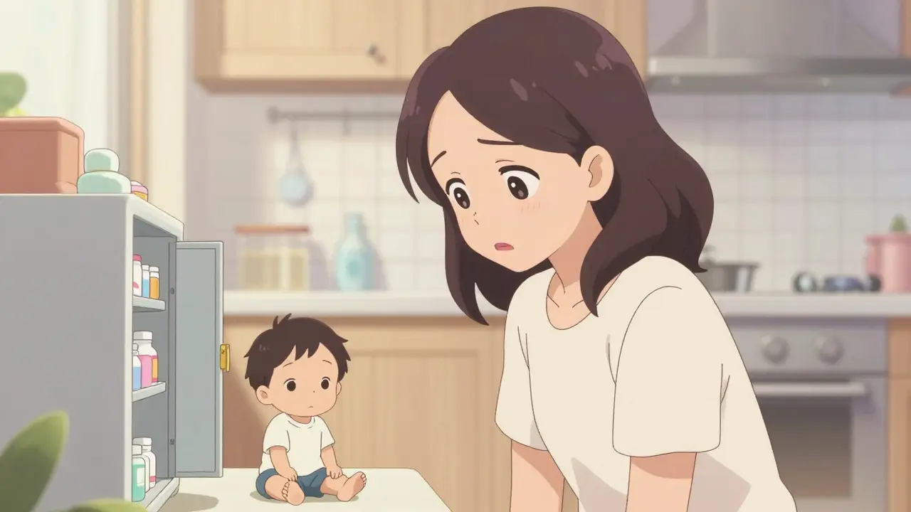 Poison Control Hotline Guide: Medication Overdose Prevention and Reporting