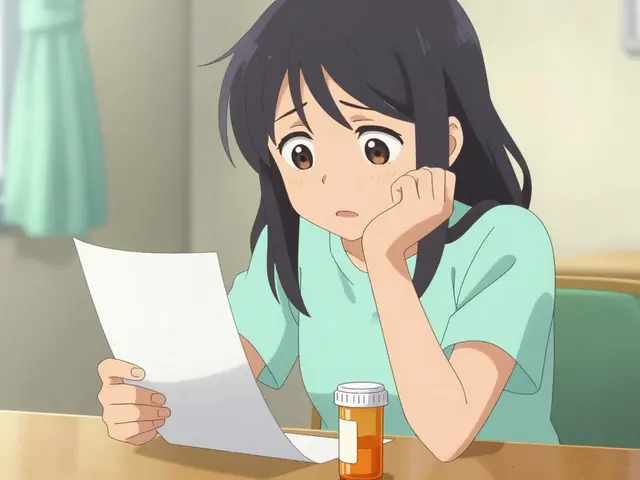 Medication Side Effects: How to Spot and Report Adverse Reactions