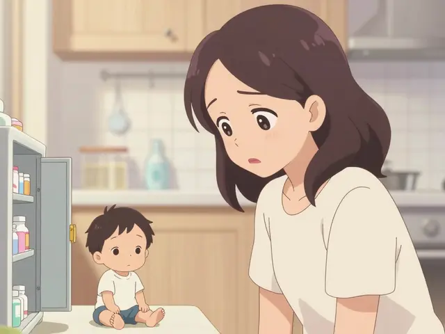 Poison Control Hotline Guide: Medication Overdose Prevention and Reporting